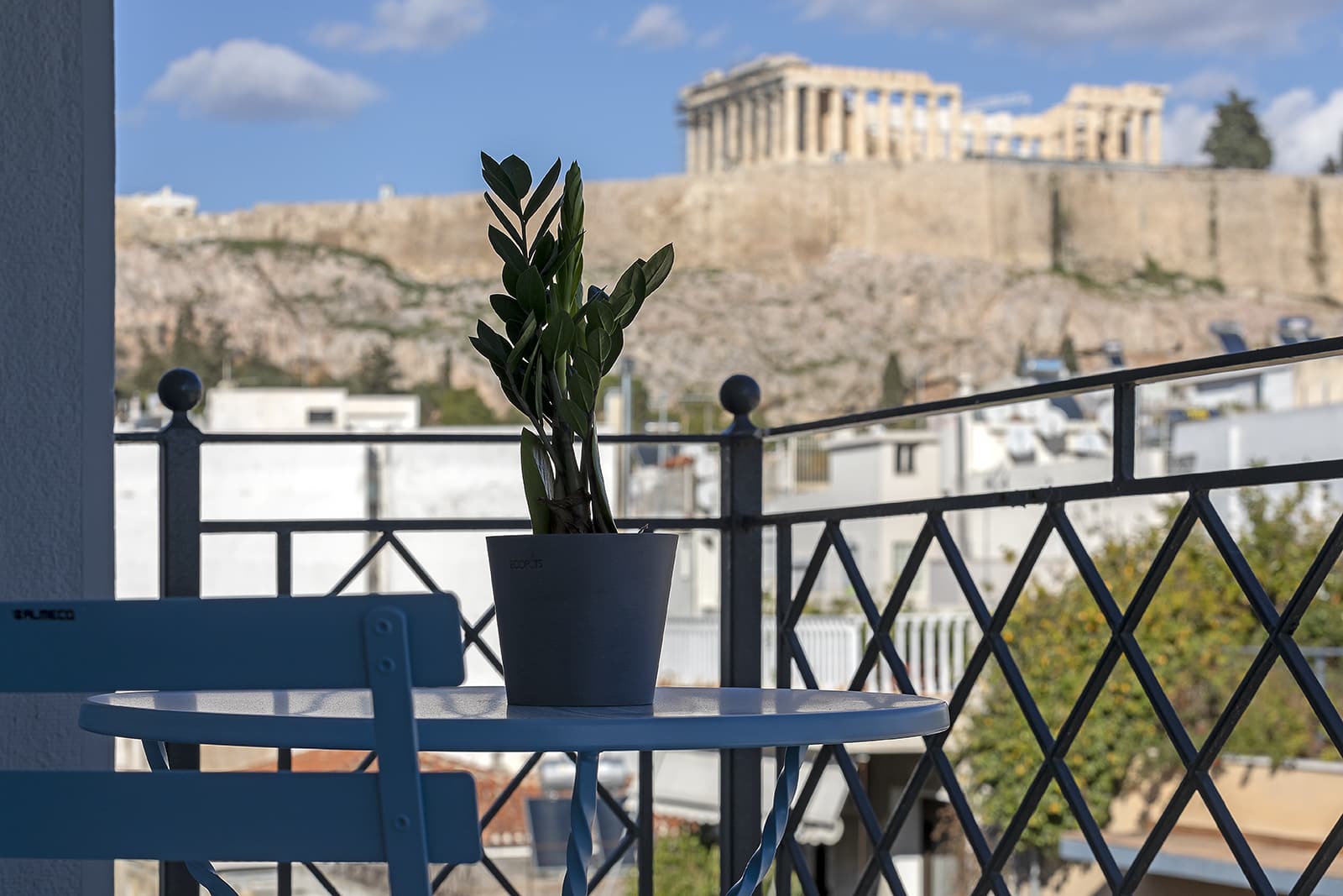 Acropolis View at Acro Urban Suites