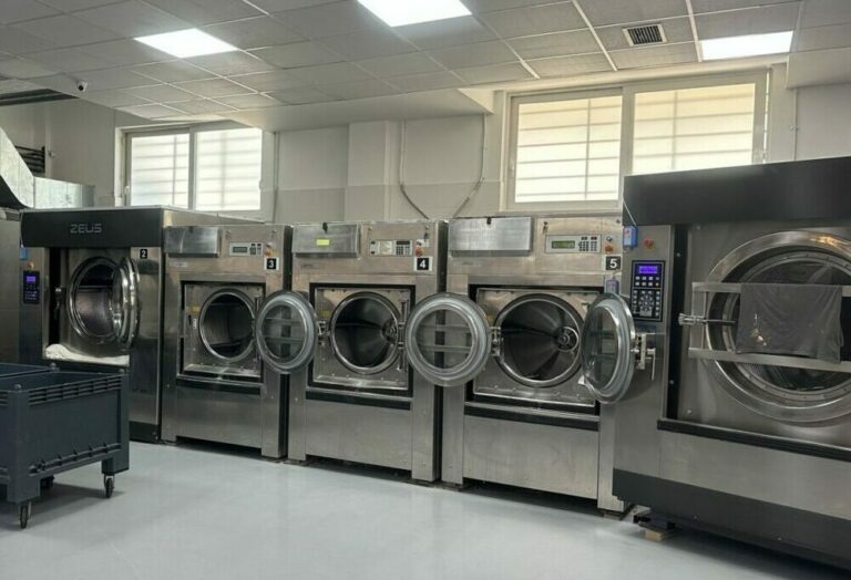 AGC Laundry